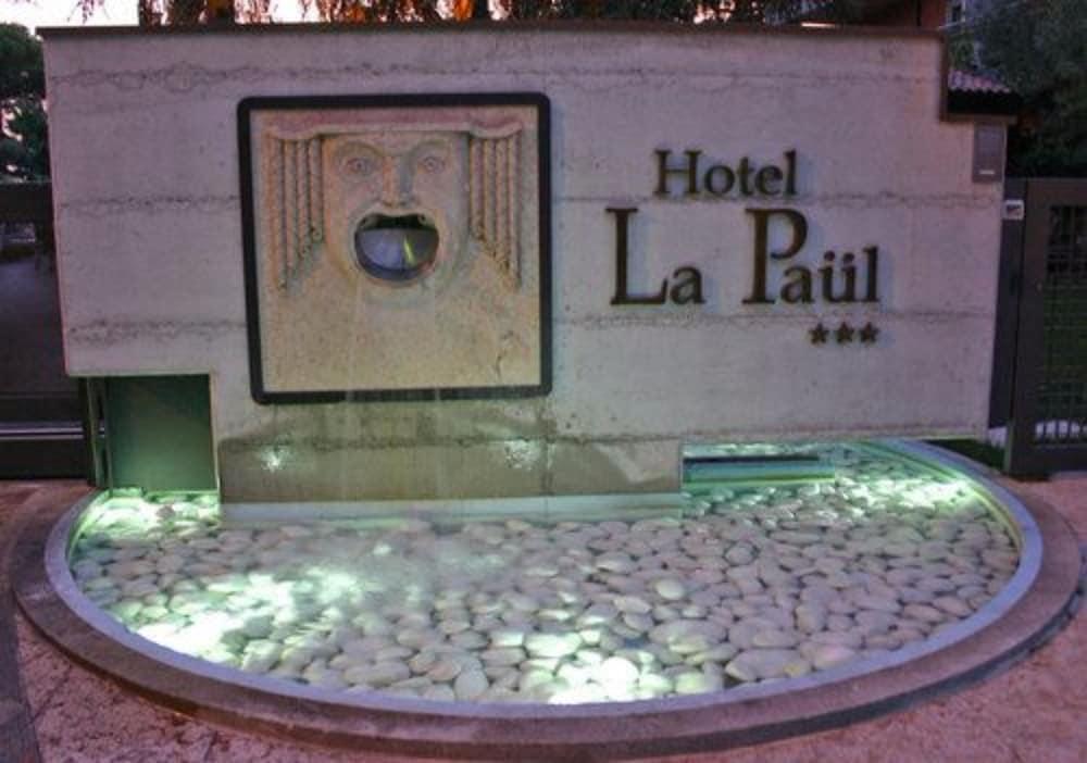 Hotel La Paul Sirmione Eksteriør billede